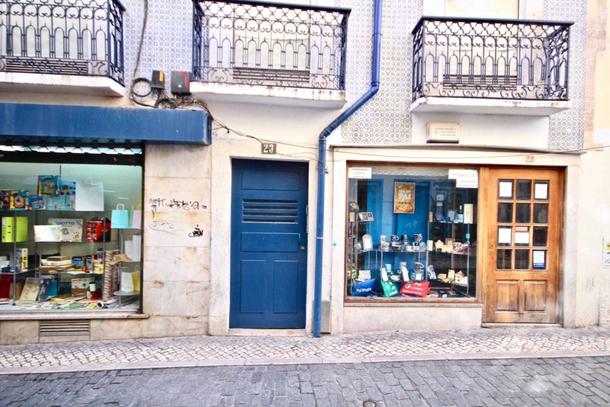 Akicity Mouraria Greenery Lisabona Exterior foto